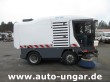 Ravo - Compact C 540 Kehrmaschine Baujahr 2009 Streetsweeper 5m³