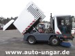 Ravo - Compact C 540 Kehrmaschine Baujahr 2009 Streetsweeper 5m³