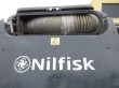 Nilfisk - CR 2250 Egholm Bj. 2015 Kehrmaschine 4x4 Perkins Diesel Knicklenkung