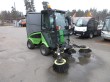 Nilfisk - CR 2250 Egholm Bj. 2015 Kehrmaschine 4x4 Perkins Diesel Knicklenkung