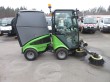 Nilfisk - CR 2250 Egholm Bj. 2015 Kehrmaschine 4x4 Perkins Diesel Knicklenkung