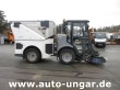 Hako - CityMaster CM 1600 Bj. 2016 Kärcher am Heck 4x4 Kehrmaschine Kommunalfahrzeug