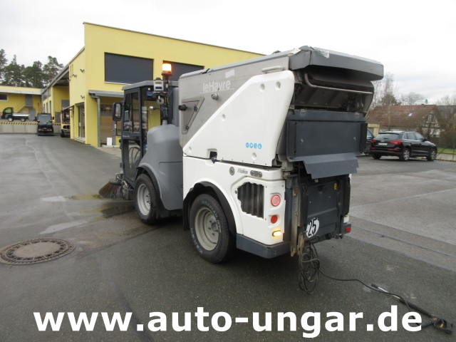 Hako - CityMaster CM 1600 Bj. 2016 Kärcher am Heck 4x4 Kehrmaschine Kommunalfahrzeug