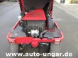 Gianni Ferrari - Turbo 4 T Cruiser Großflächenmäher 4x4 mit Hochentleerung Bj. 2015