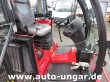 Gianni Ferrari - Turbo 4 T Cruiser Großflächenmäher 4x4 mit Hochentleerung Bj. 2015