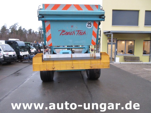 Kässbohrer - BeachTech STR 2000 Baujahr 2003 BeachCleaner Strandreiniger °0043