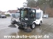 Kaercher - MC 130 Advanced Kehrmaschine aus 2018 mit 3. Besen 4x4 AHK Knicklenkung