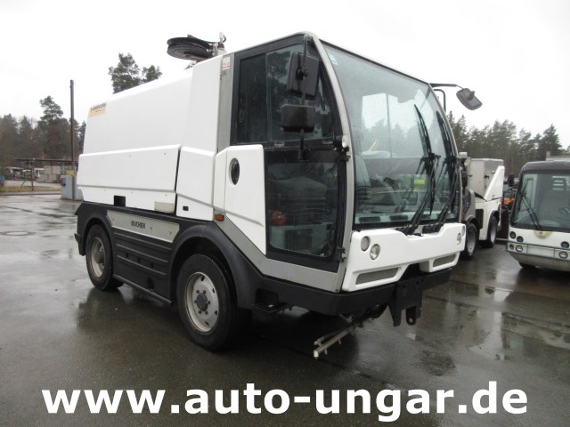 Bucher - CC 5006 CityLav 5006 CityCat Schwemmfahrzeug Euro 6 Baujahr 2016