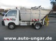 Piaggio - Porter Maxxi D120 Müllwagen 3.5m³ Lifter Presse - Ersatzteilträger