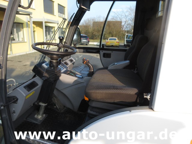 Multicar - Tremo X56 CMAR 4x4x4 Schwemmaufbau Bj. 2015 Euro 5