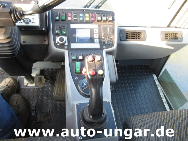 Multicar - Tremo X56 CMAR 4x4x4 Schwemmaufbau Bj. 2015 Euro 5