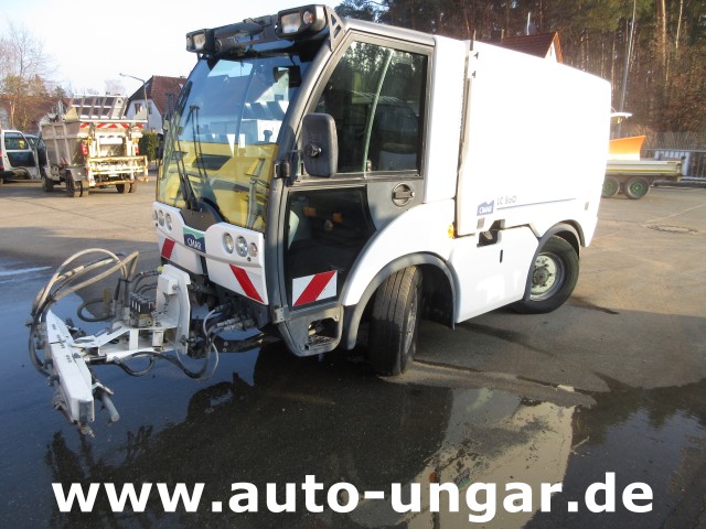 Multicar - Tremo X56 CMAR 4x4x4 Schwemmaufbau Bj. 2015 Euro 5